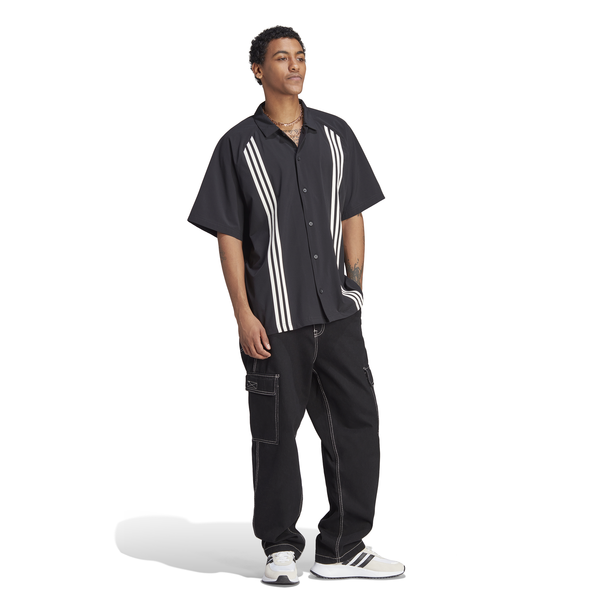 Adidas WNTR Hack Shirt M