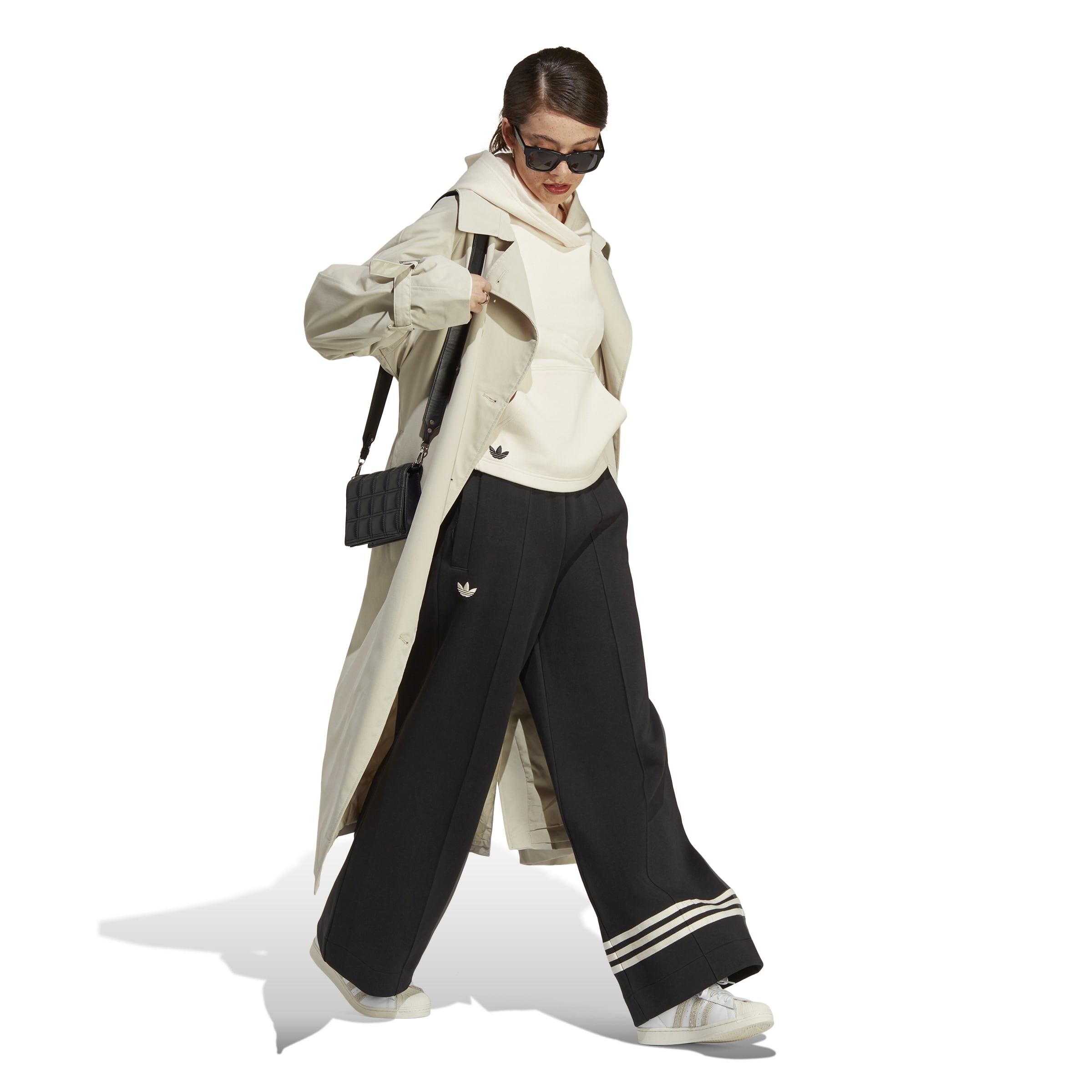 Adidas Trackpant Cream W