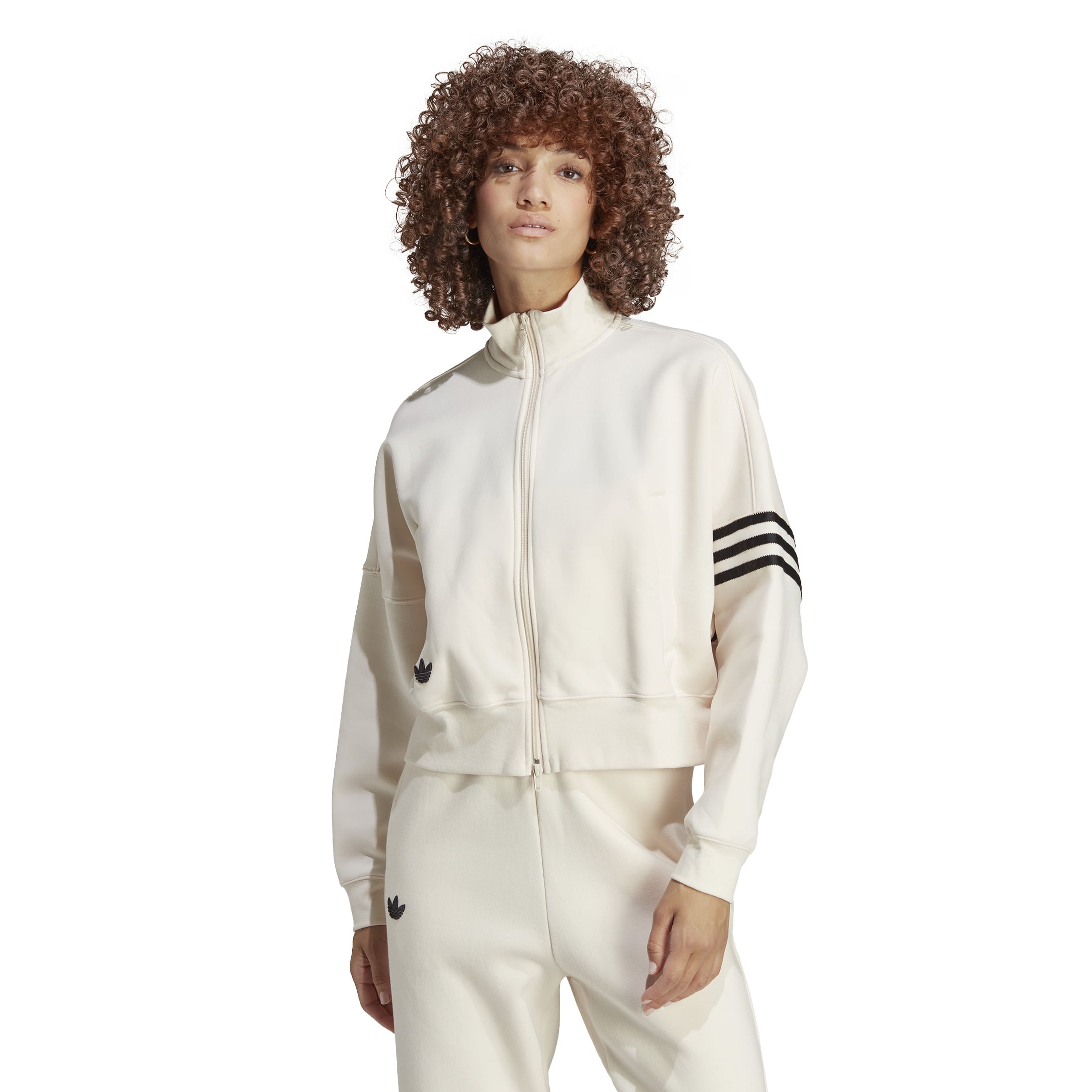Adidas Tracktop Cream W