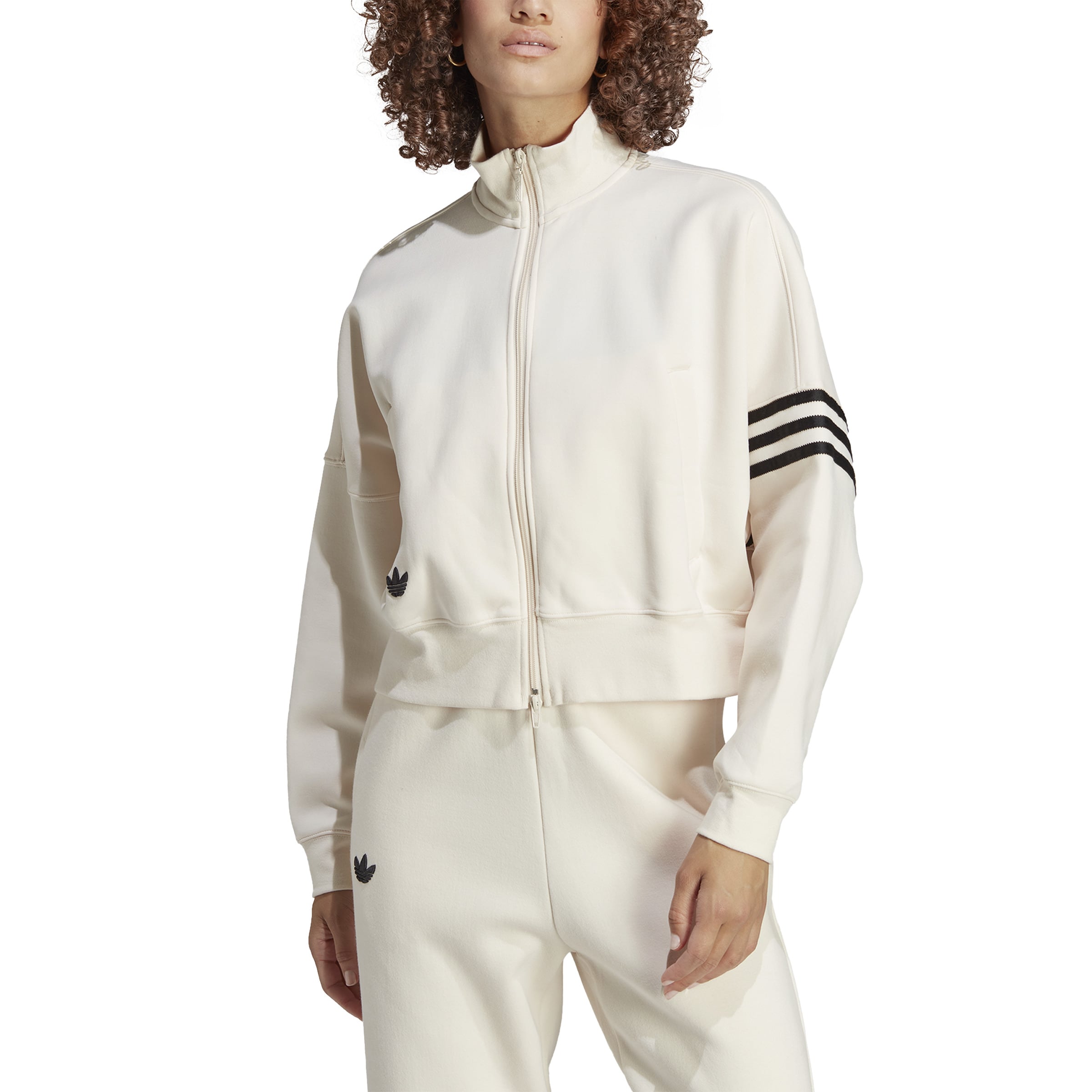 Adidas Tracktop Cream W