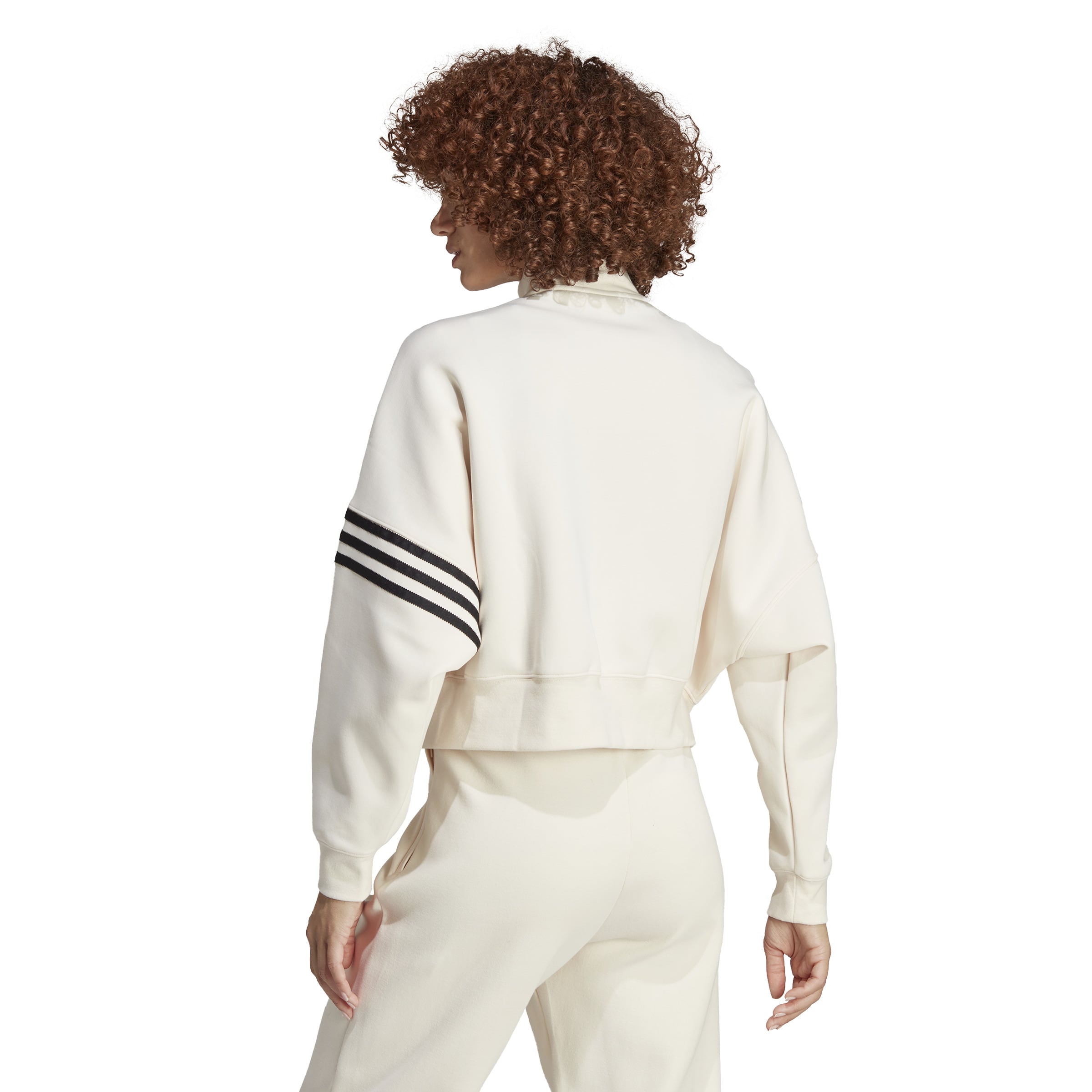 Adidas Tracktop Cream W