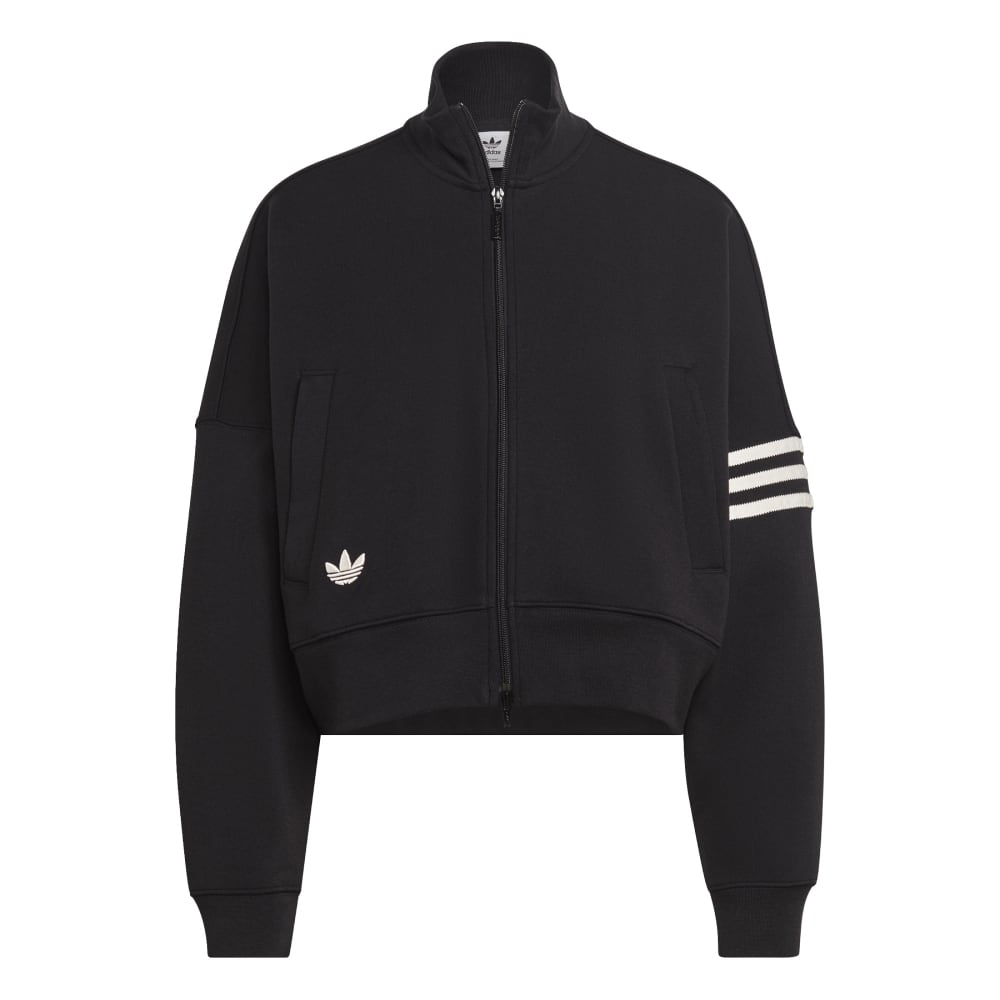 Adidas Tracktop Black W