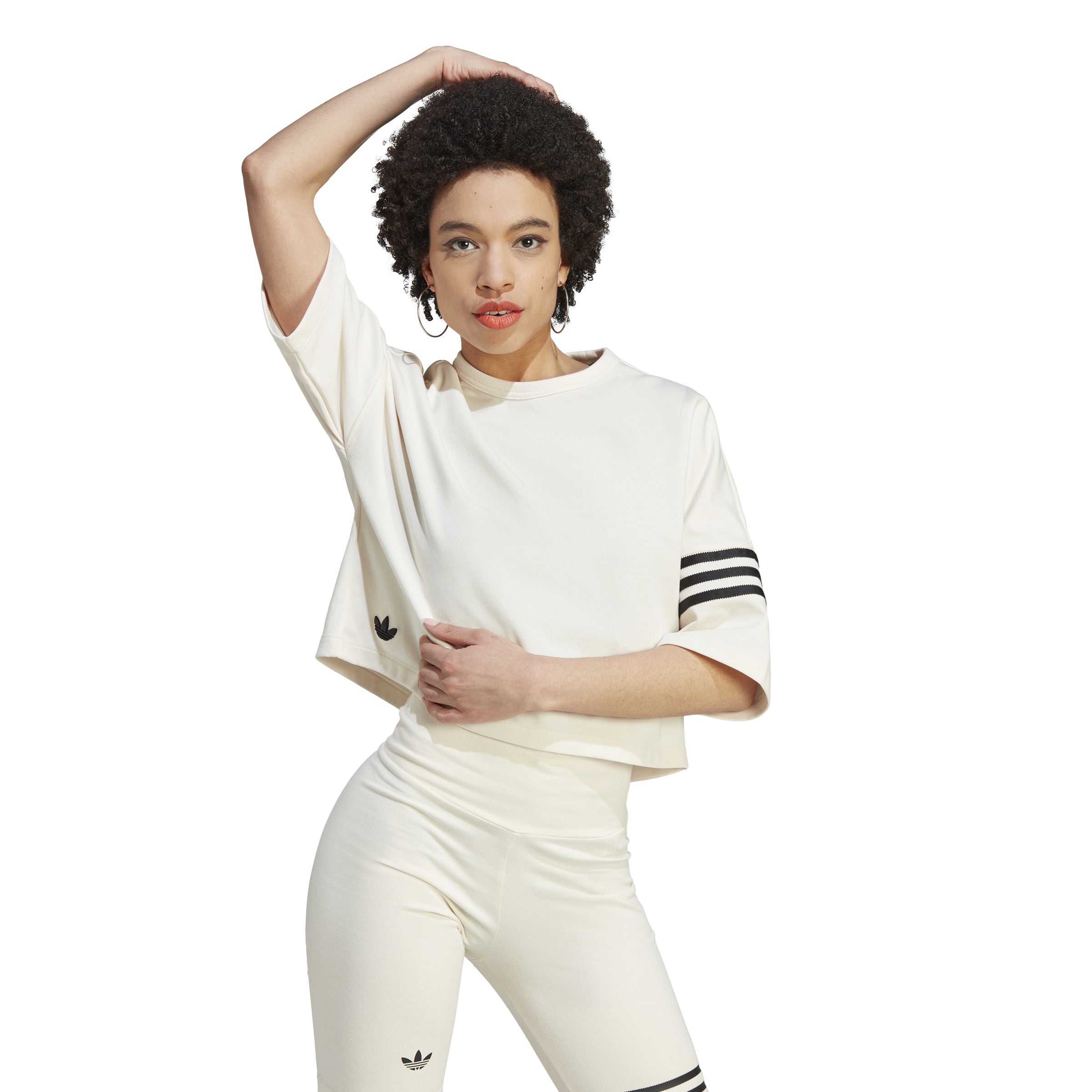 Adidas TShirt Wonwhi Black W