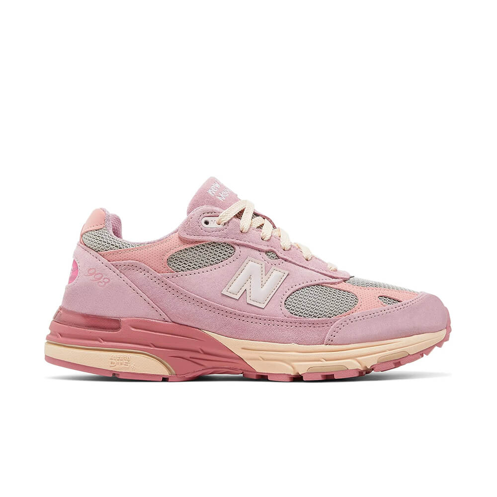 Joe Freshgoods x 993 Made in USA ‘Performance Art – Powder Pink’
