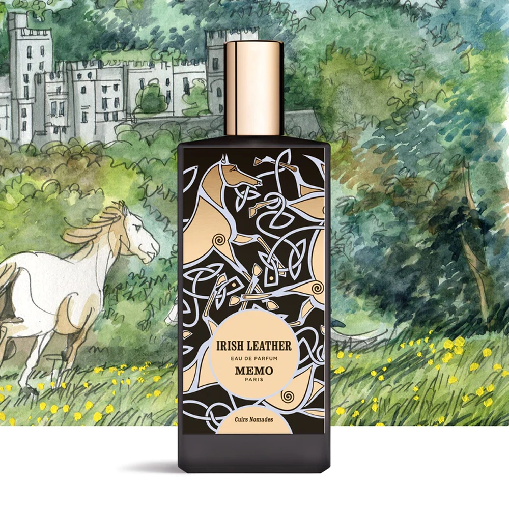عطر ميمو ايريش ليذر