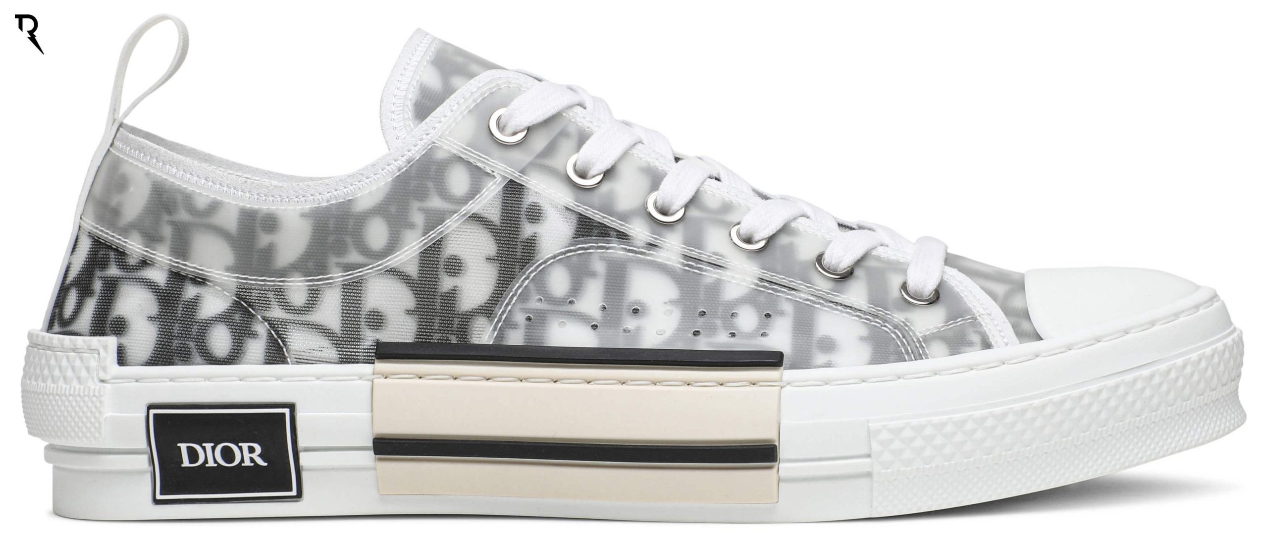 قماش Dior B23 Low ‘Dior Oblique’