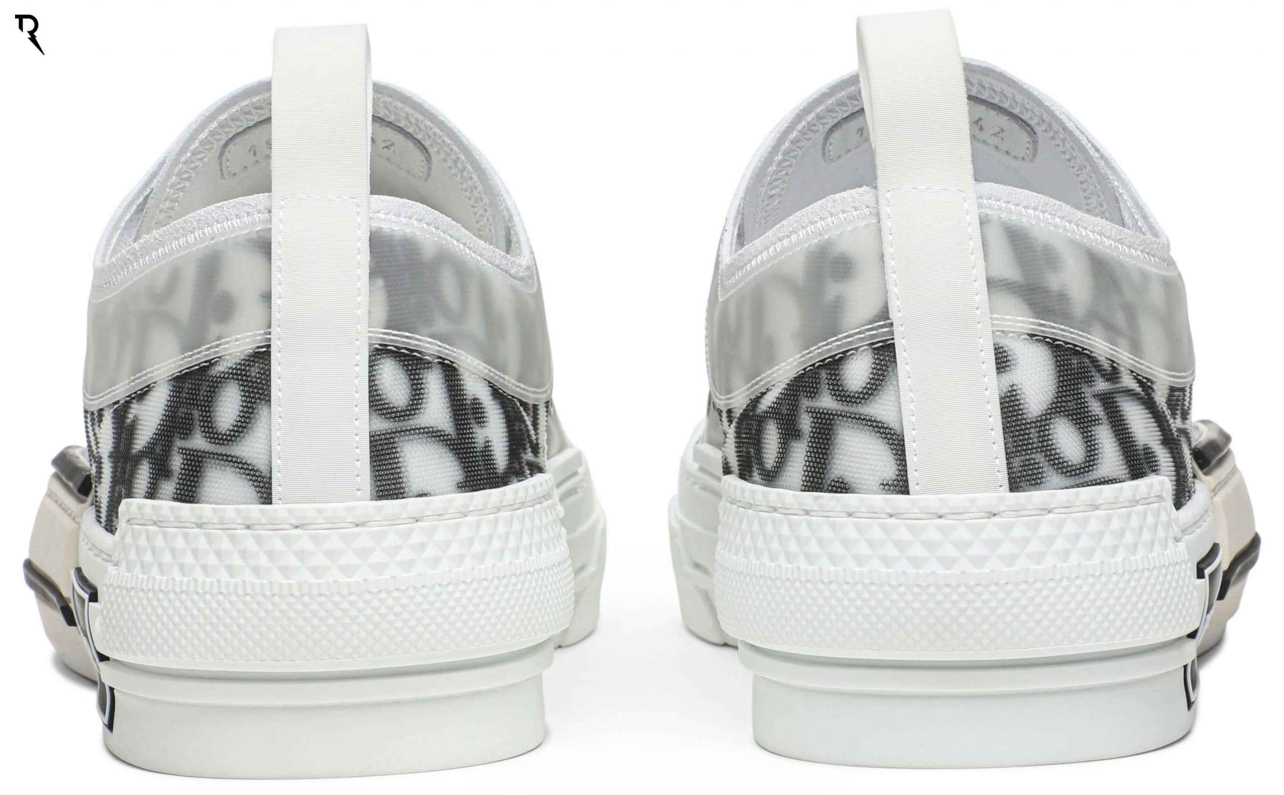 قماش Dior B23 Low ‘Dior Oblique’