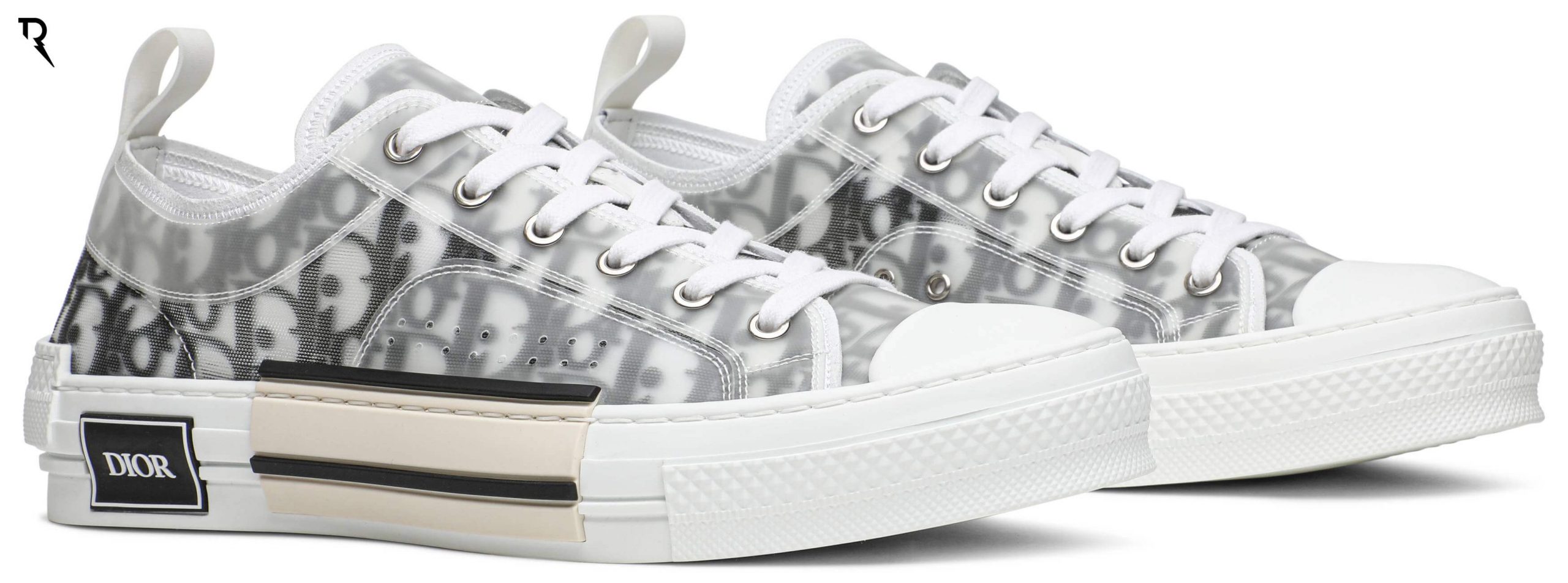 قماش Dior B23 Low ‘Dior Oblique’
