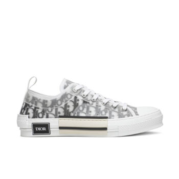 Dior B23 Low 'Dior Oblique' Canvas