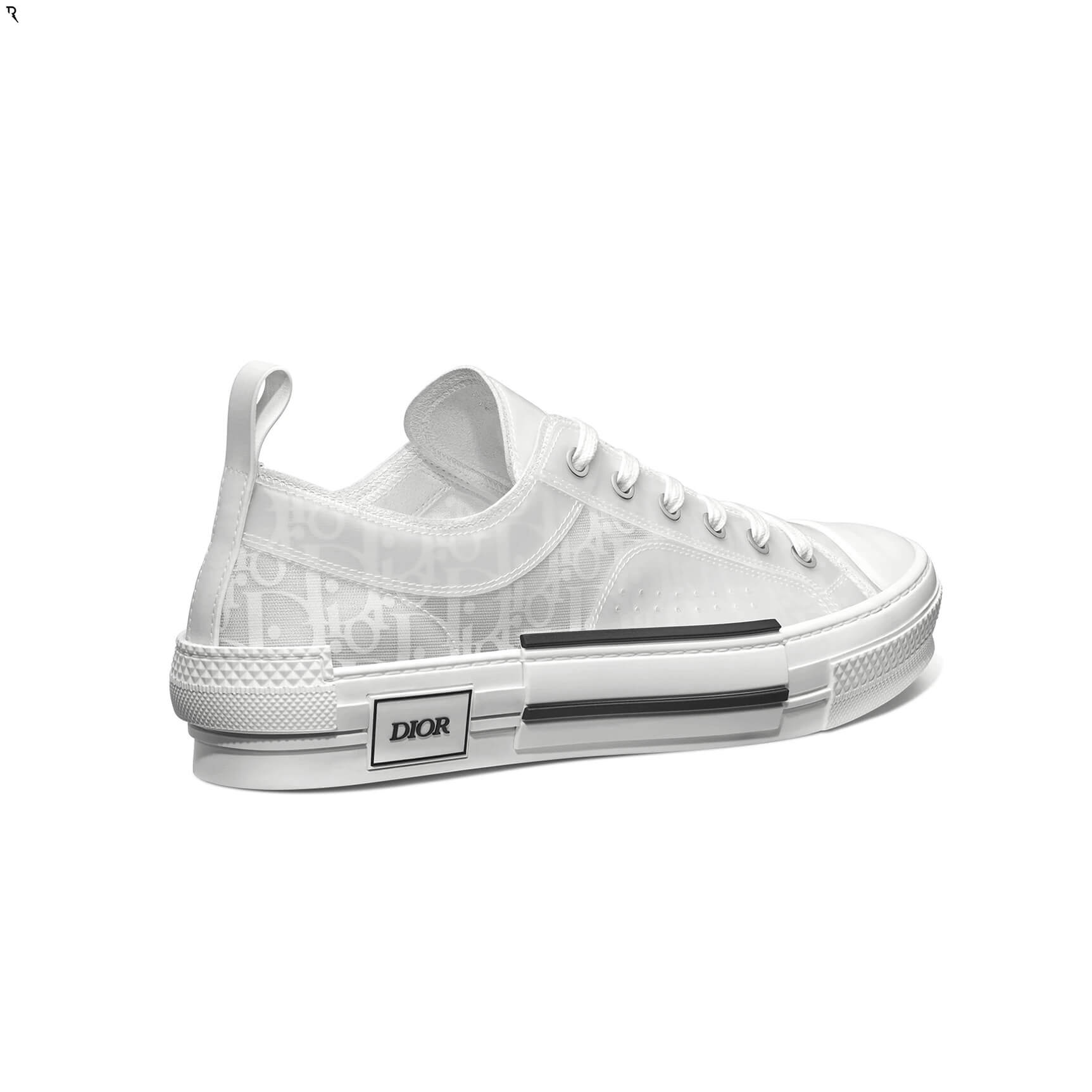 Dior B23 Low “Dior Oblique”