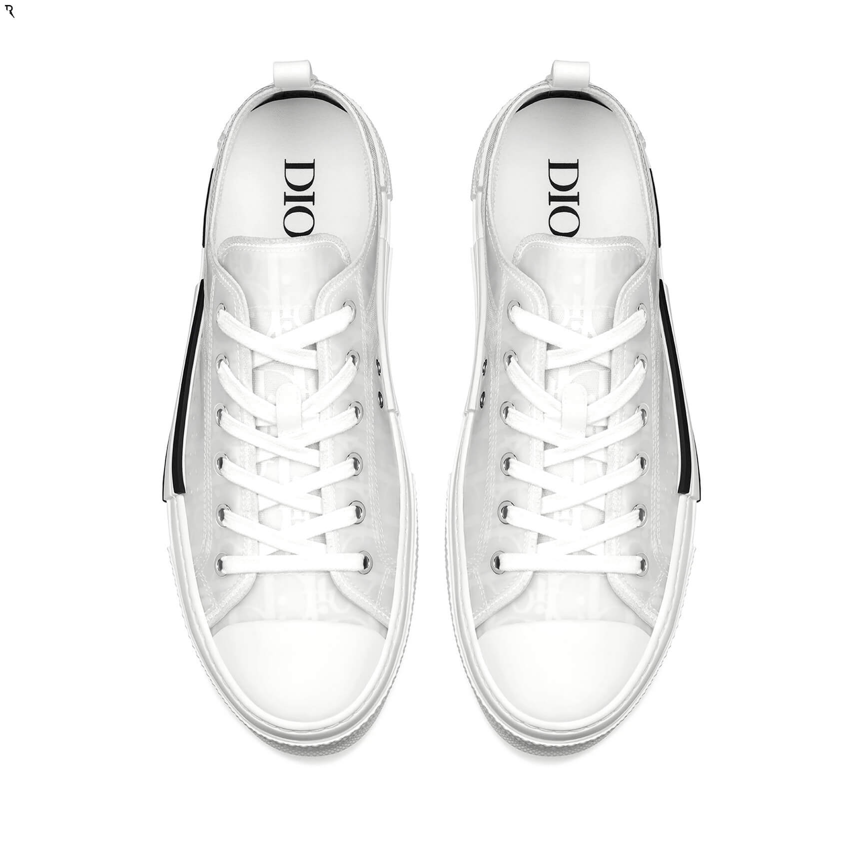 Dior B23 Low “Dior Oblique”