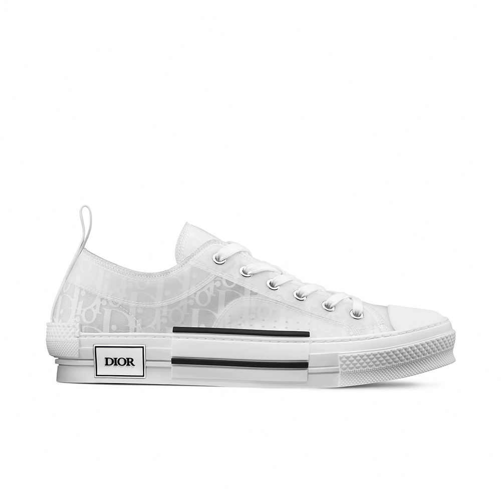 Dior B23 Low “Dior Oblique”