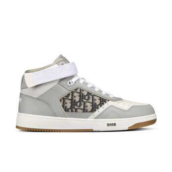 Dior B27 High ‘Dior Oblique – Grey’