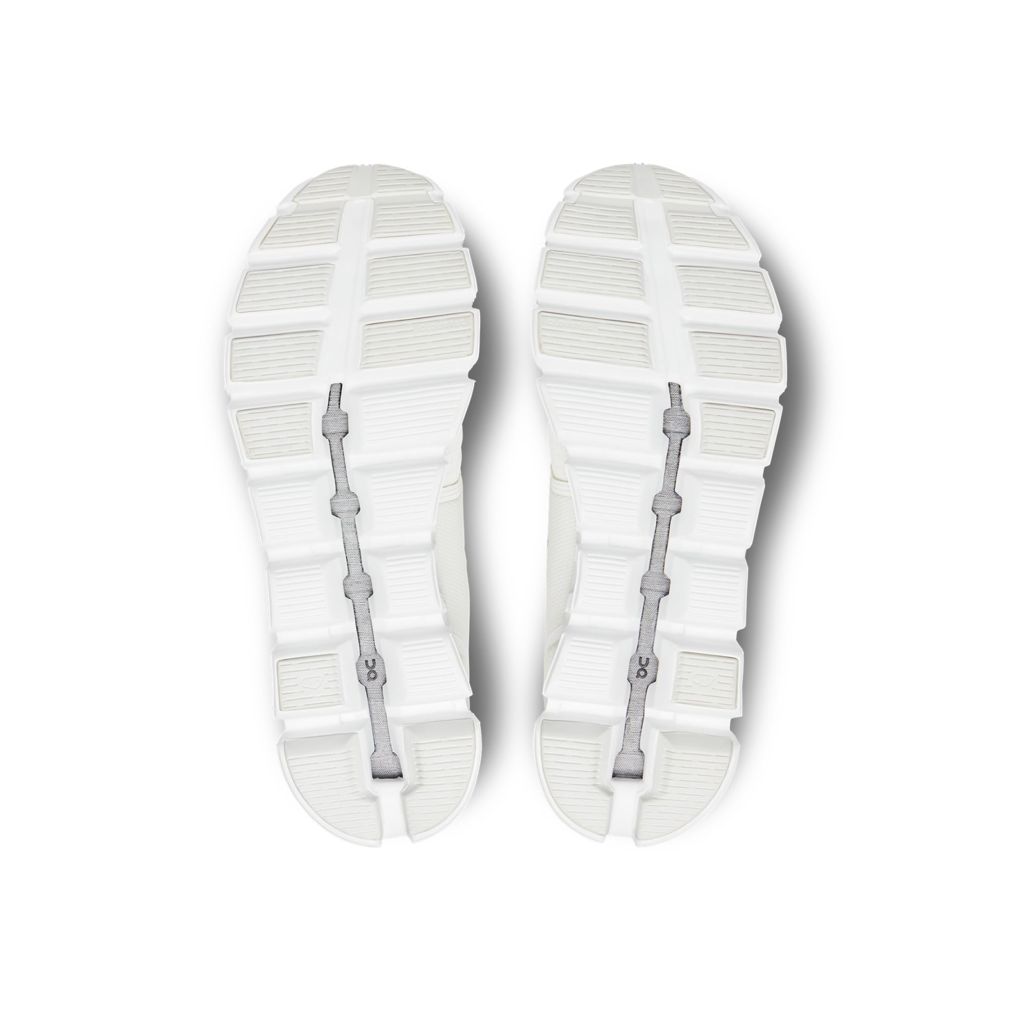 On Running Cloud 5 Undyed White White W