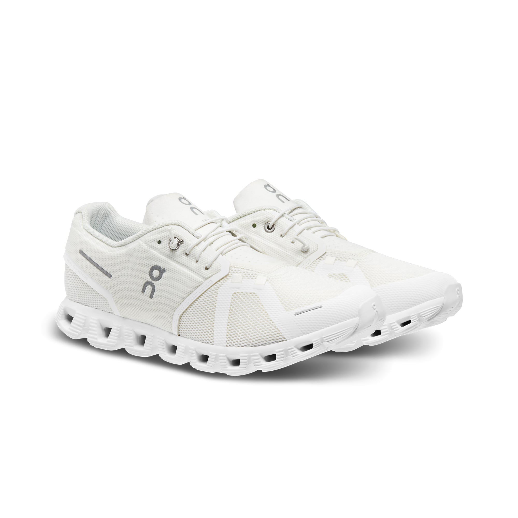 On Running Cloud 5 Undyed White White W