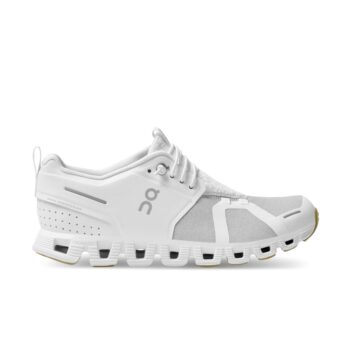On Running Cloud Terry White Almond W