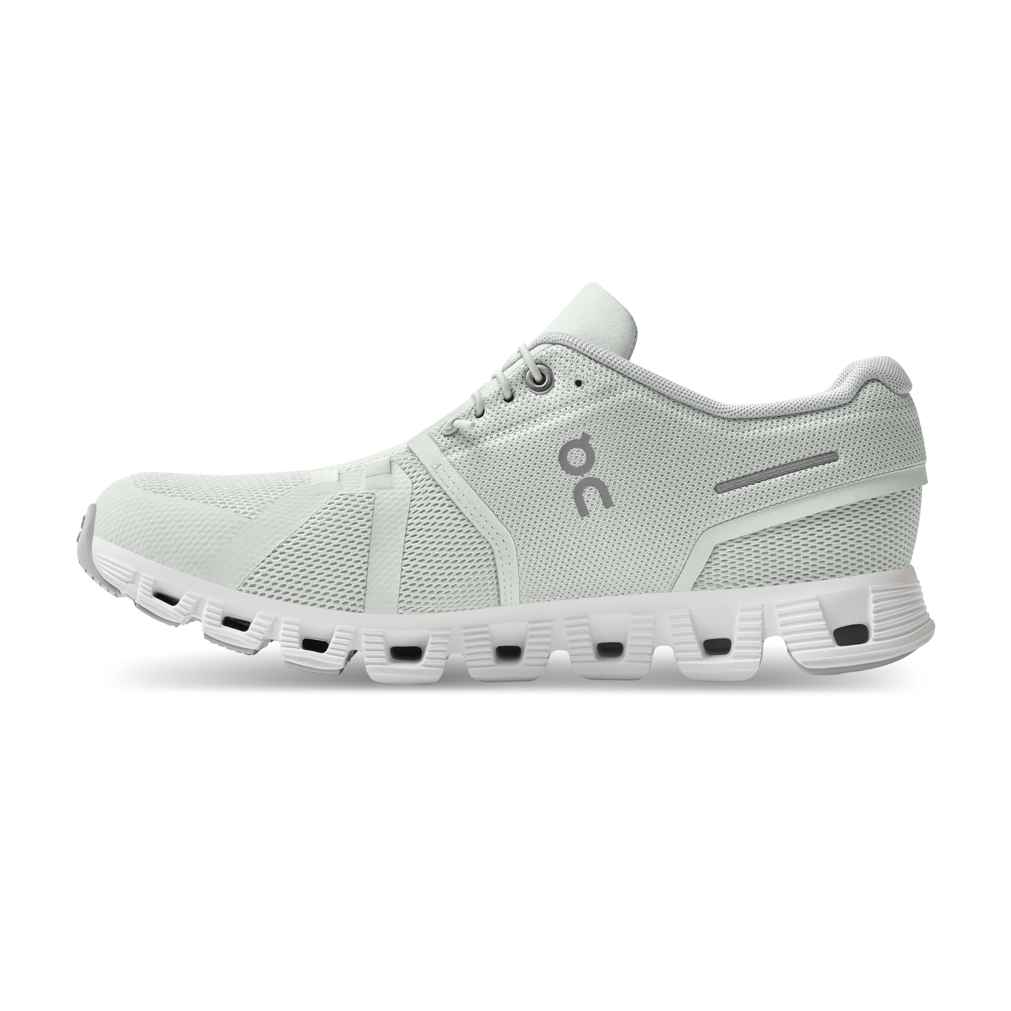 On Running Cloud V5 Ice White W
