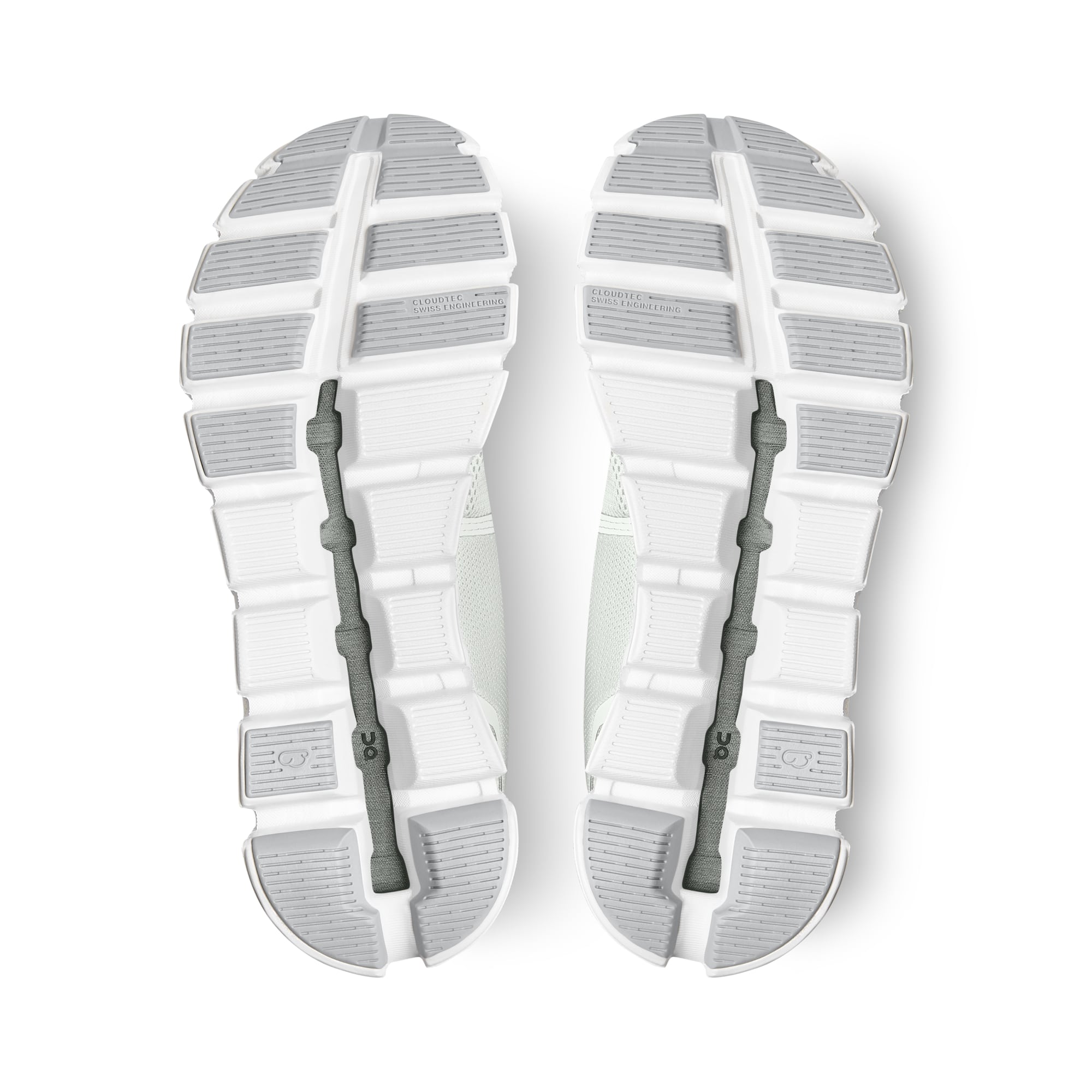 On Running Cloud V5 Ice White W