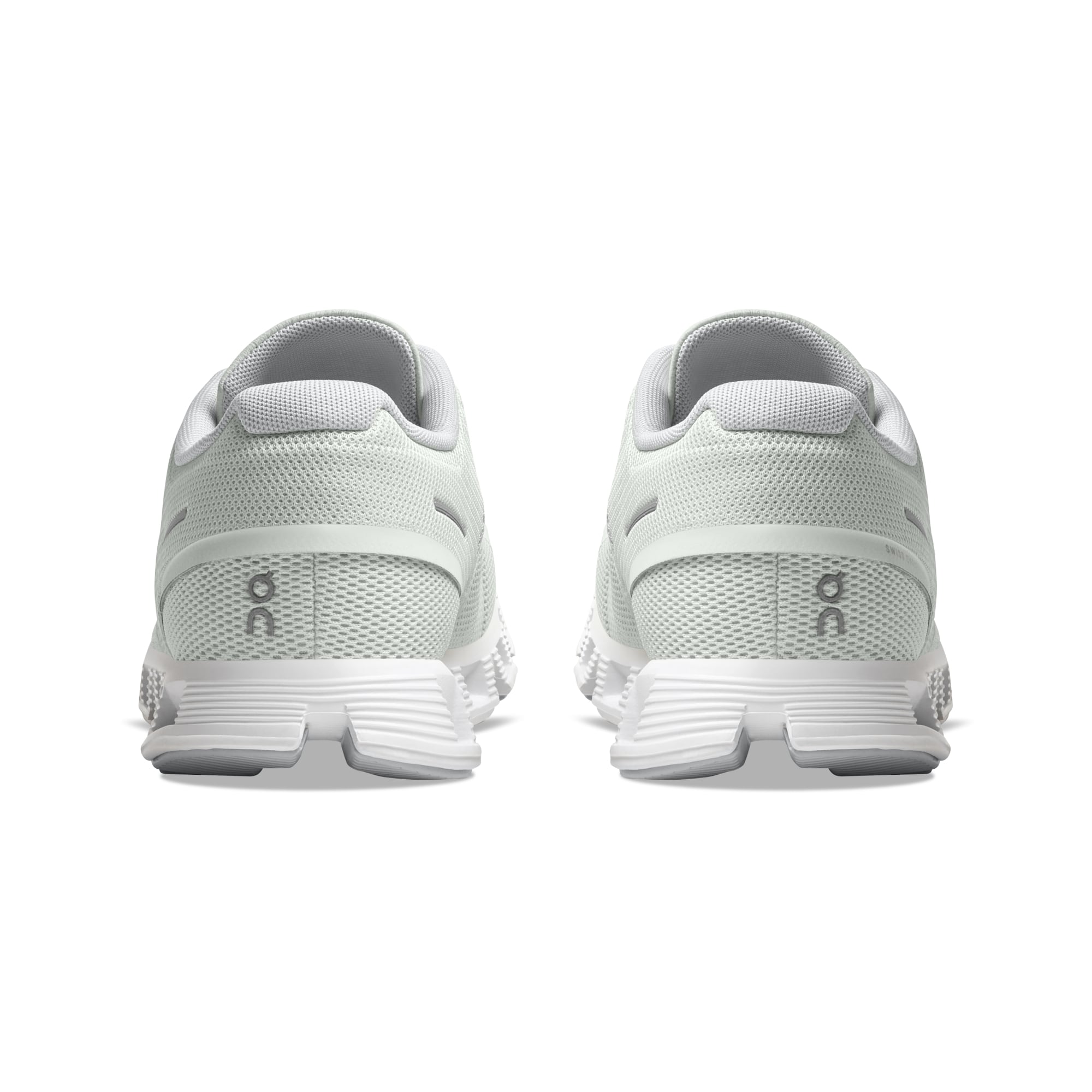 On Running Cloud V5 Ice White W