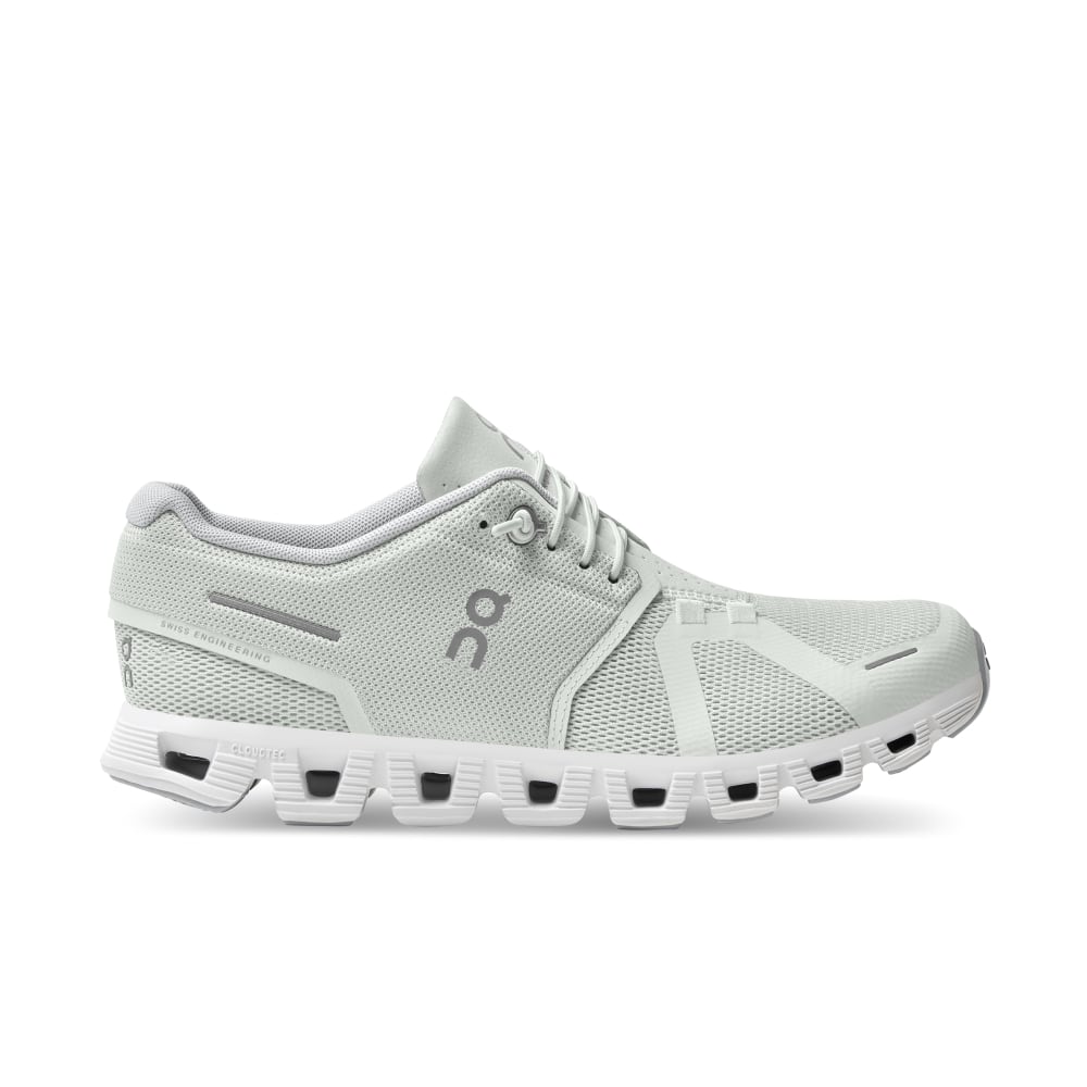 On Running Cloud V5 Ice White W 1 On Running Cloud V5 Ice White W