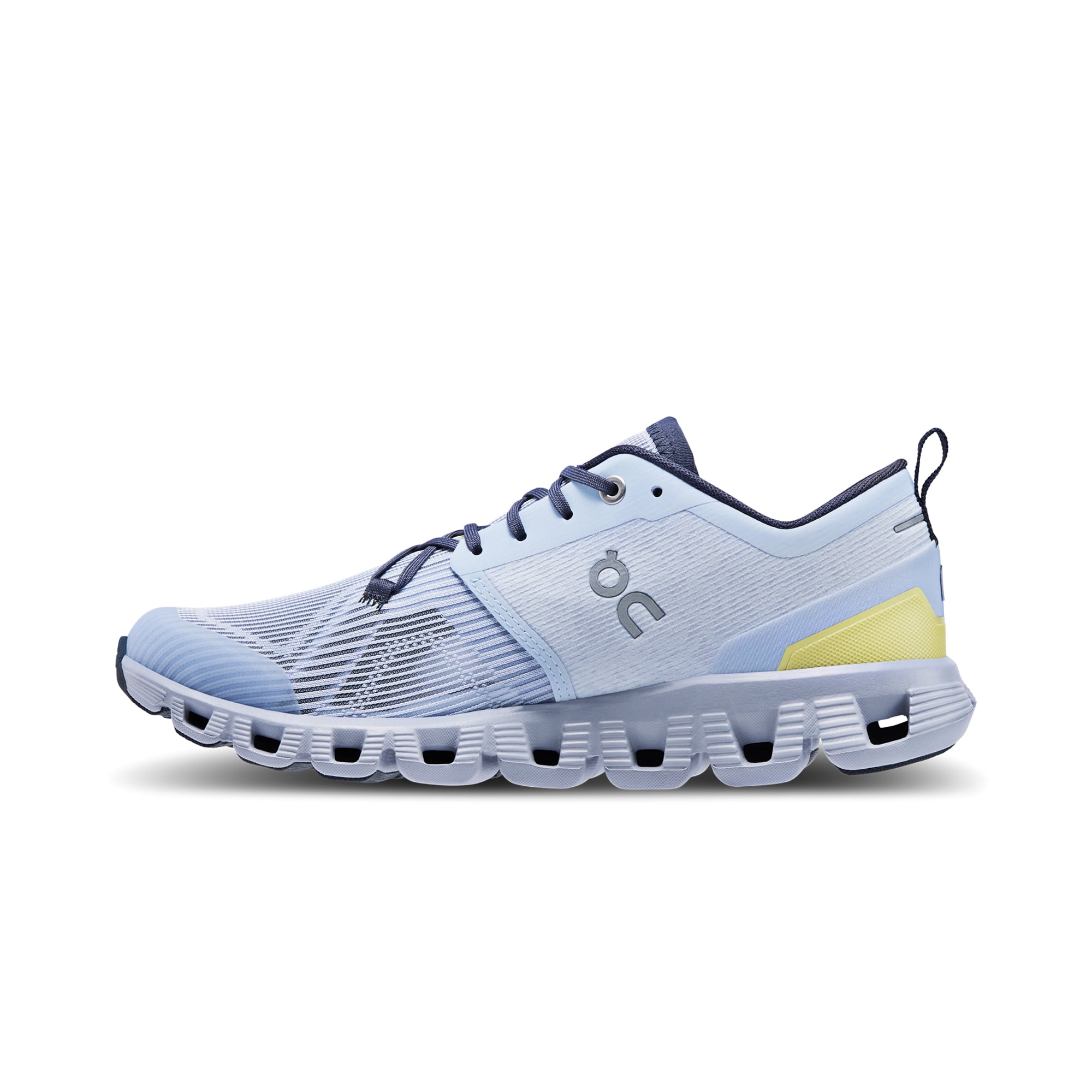 On Running Cloud X Shift V3 Heather Midnight W