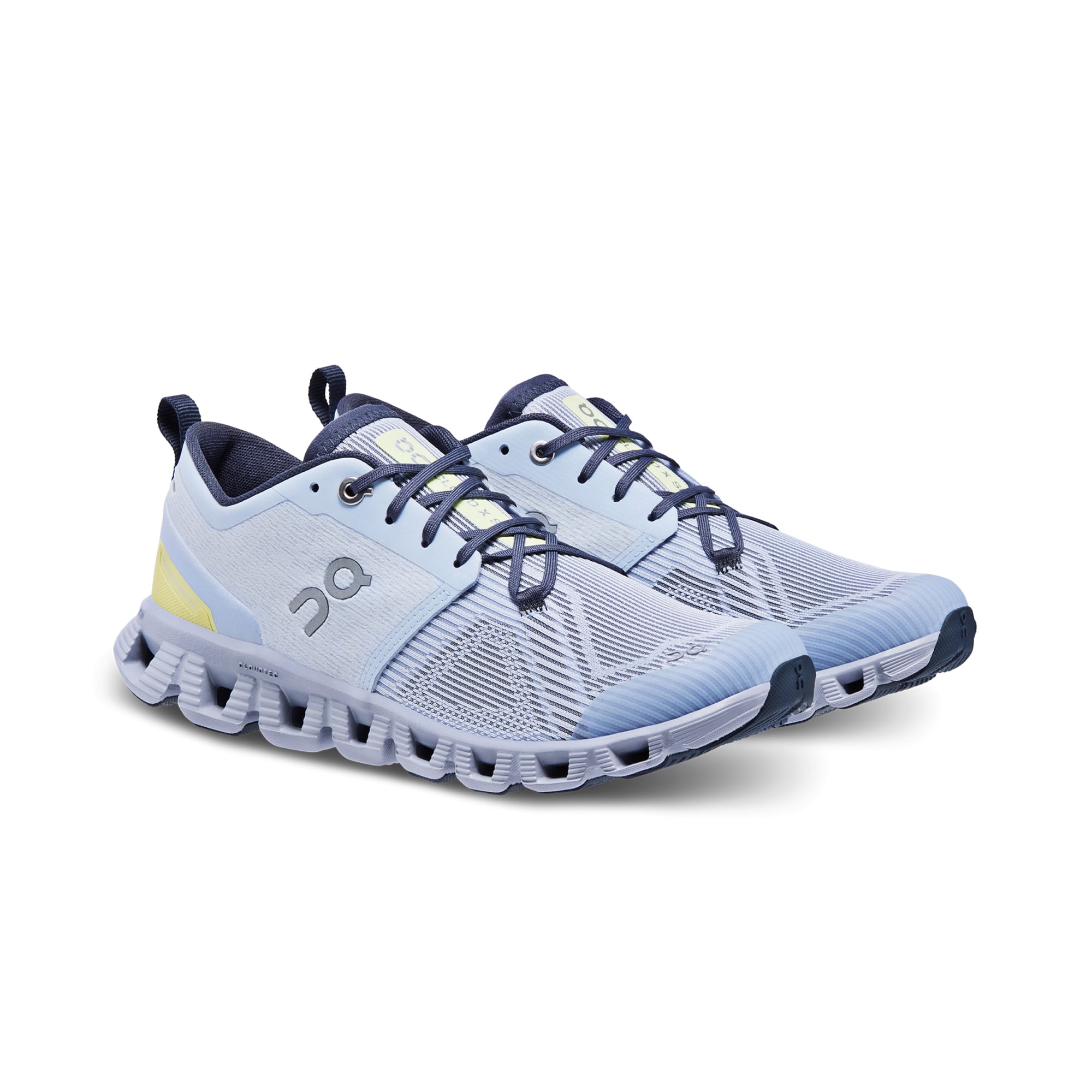 On Running Cloud X Shift V3 Heather Midnight W