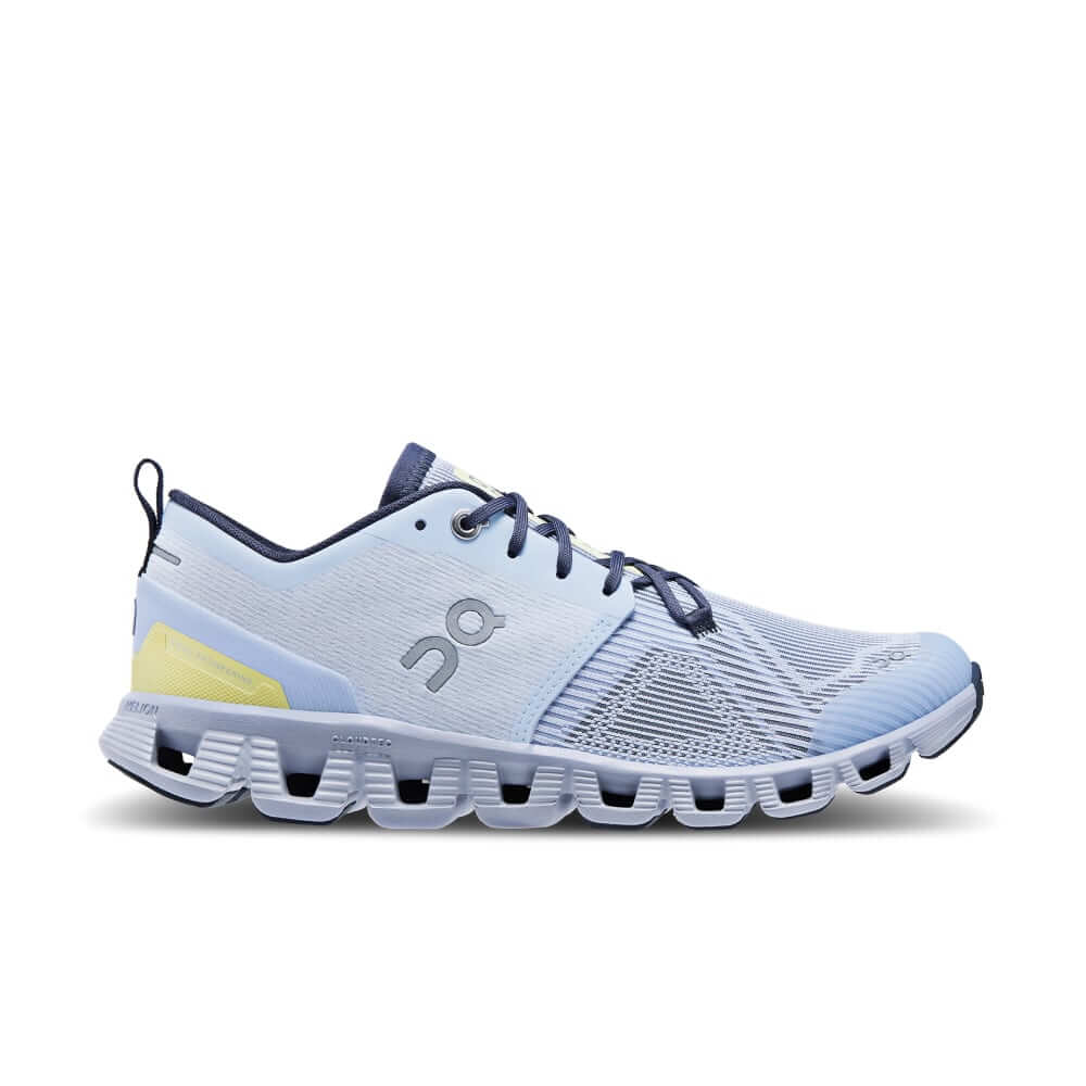 On Running Cloud X Shift V3 Heather Midnight W