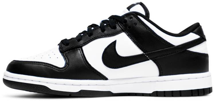 Nike Dunk Low ‘Black White’