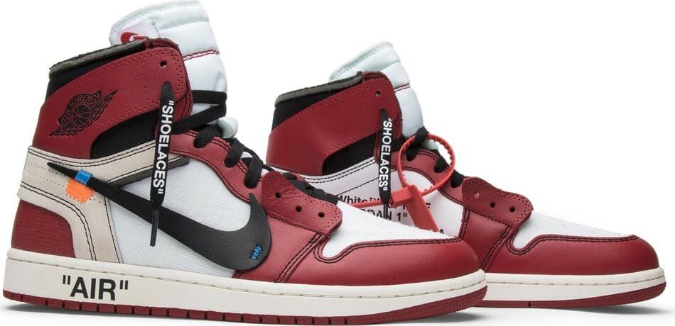 Off-White x Air Jordan 1 Retro High OG ‘Chicago’