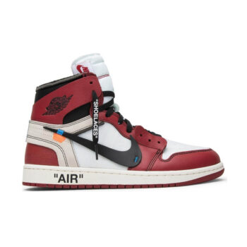 Off-White x Air Jordan 1 Retro High OG ‘Chicago’