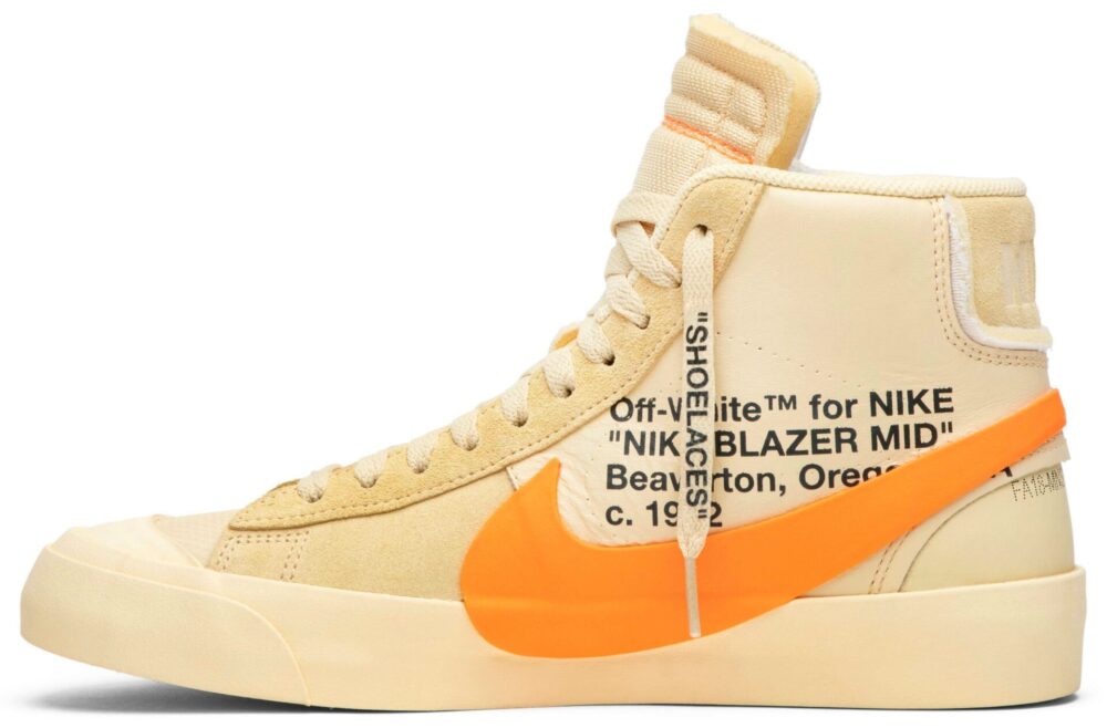 Off-White x Blazer Mid ‘All Hallows Eve’