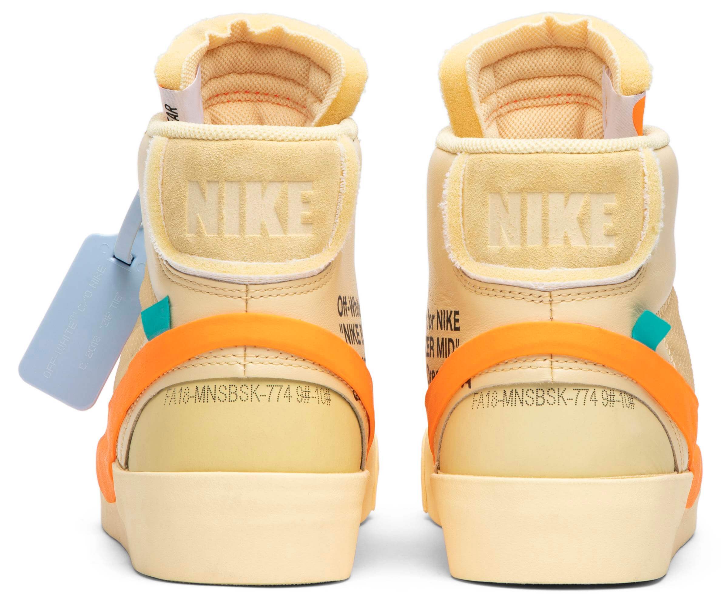 Off-White x Blazer Mid ‘All Hallows Eve’