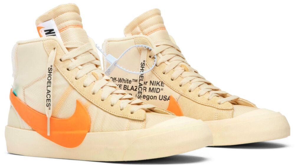 Off-White x Blazer Mid ‘All Hallows Eve’