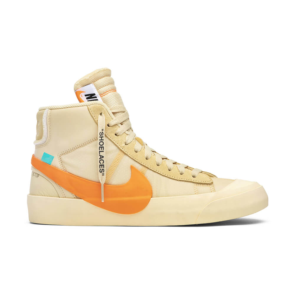 Off-White x Blazer Mid ‘All Hallows Eve’