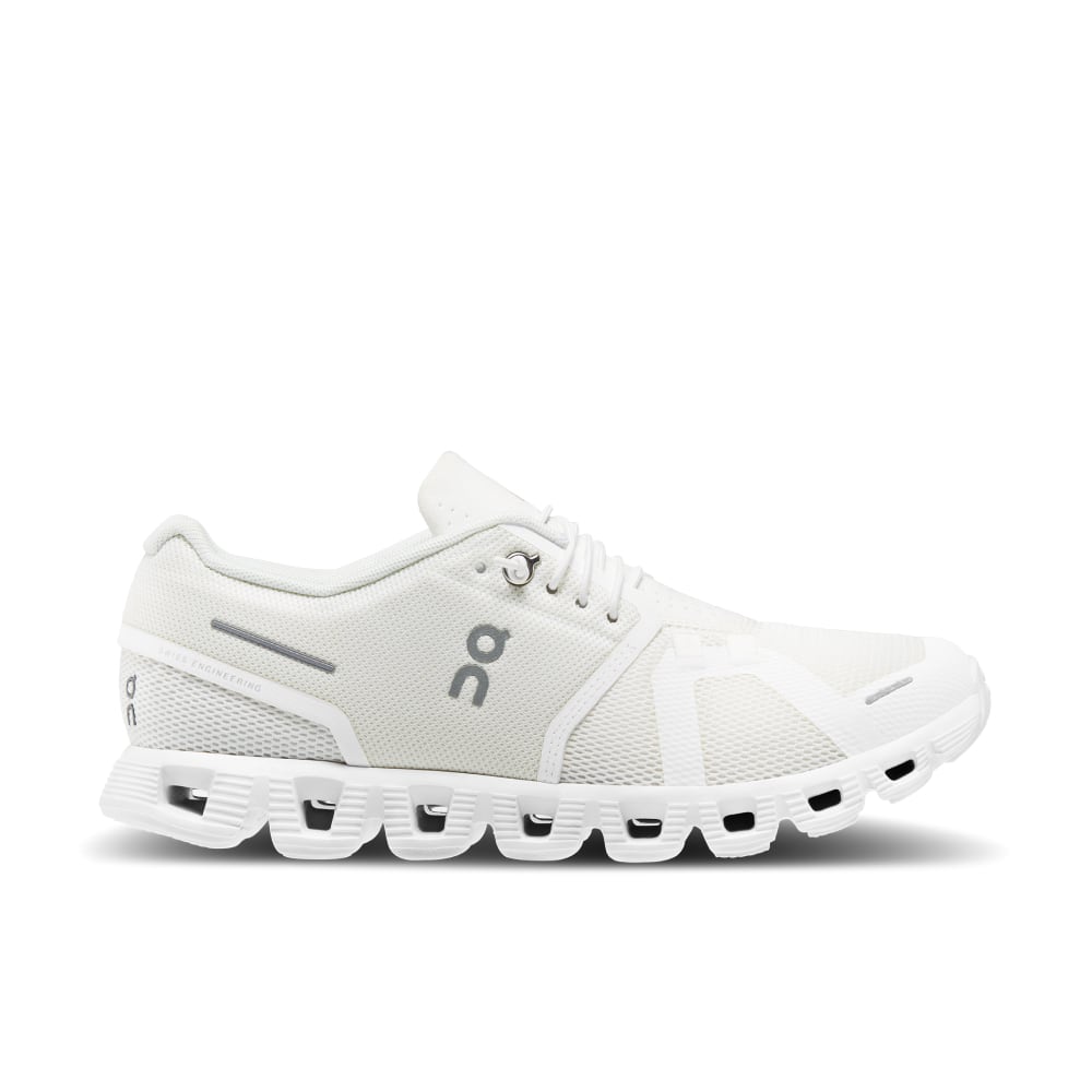 On Running Cloud 5 Undyed White White W 1 On Running Cloud 5 Undyed White White W