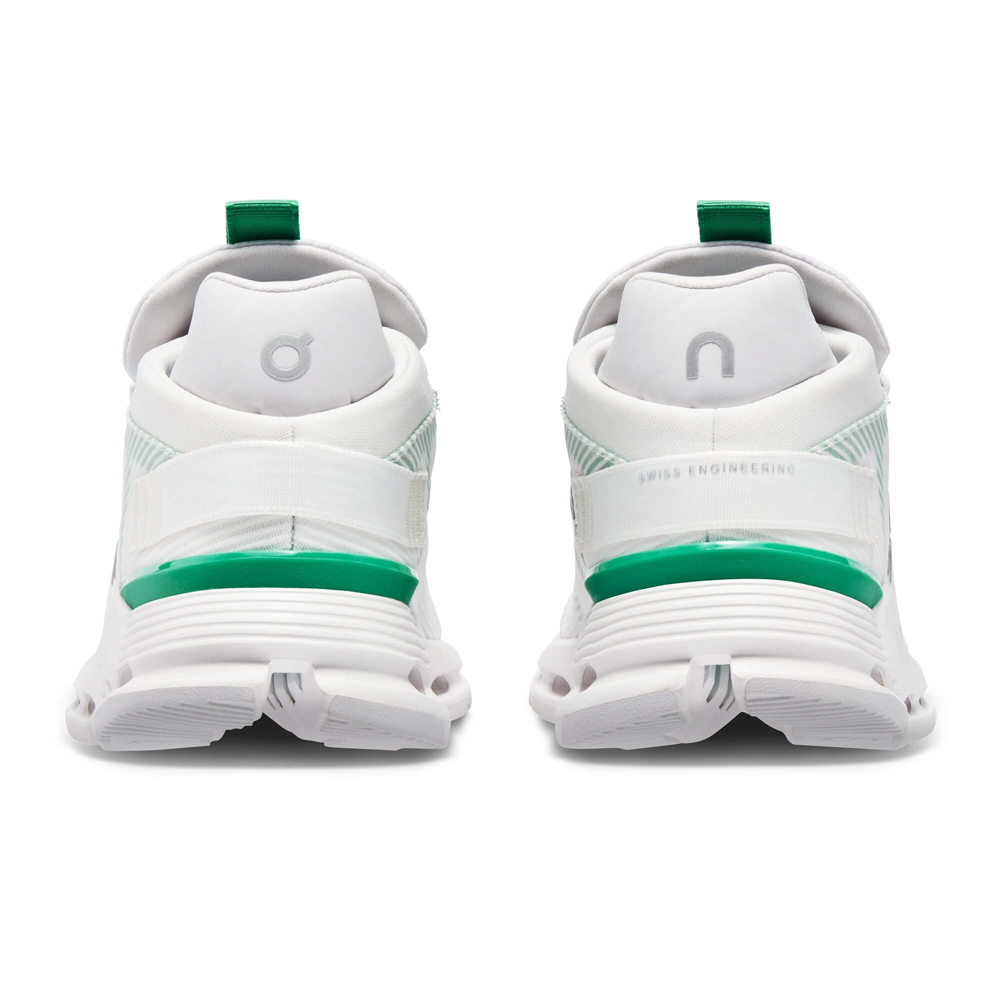 On Running Cloudnova Void Undyed-White Mint M