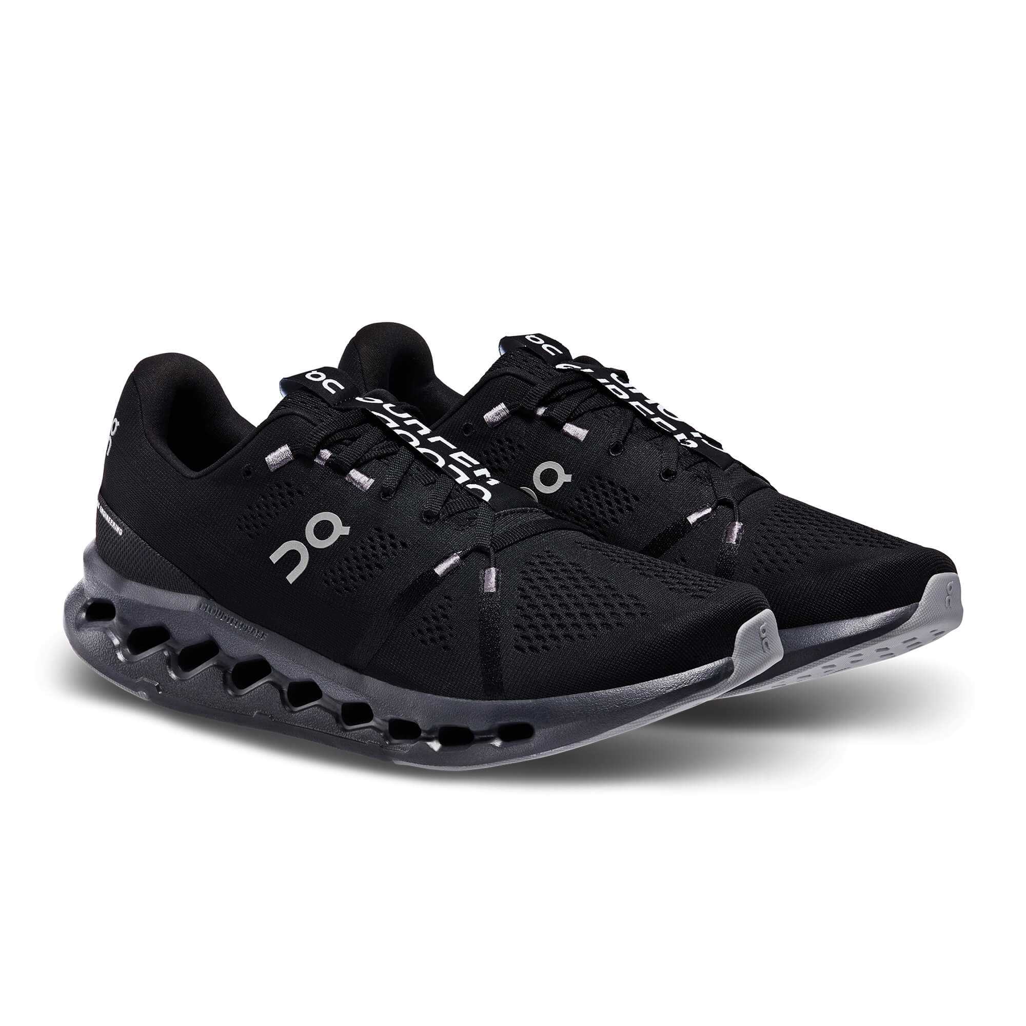 On Running Cloudsurfer All Black M