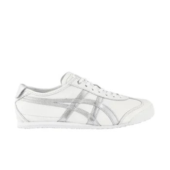Onitsuka Tiger Mexico 66 White Silver