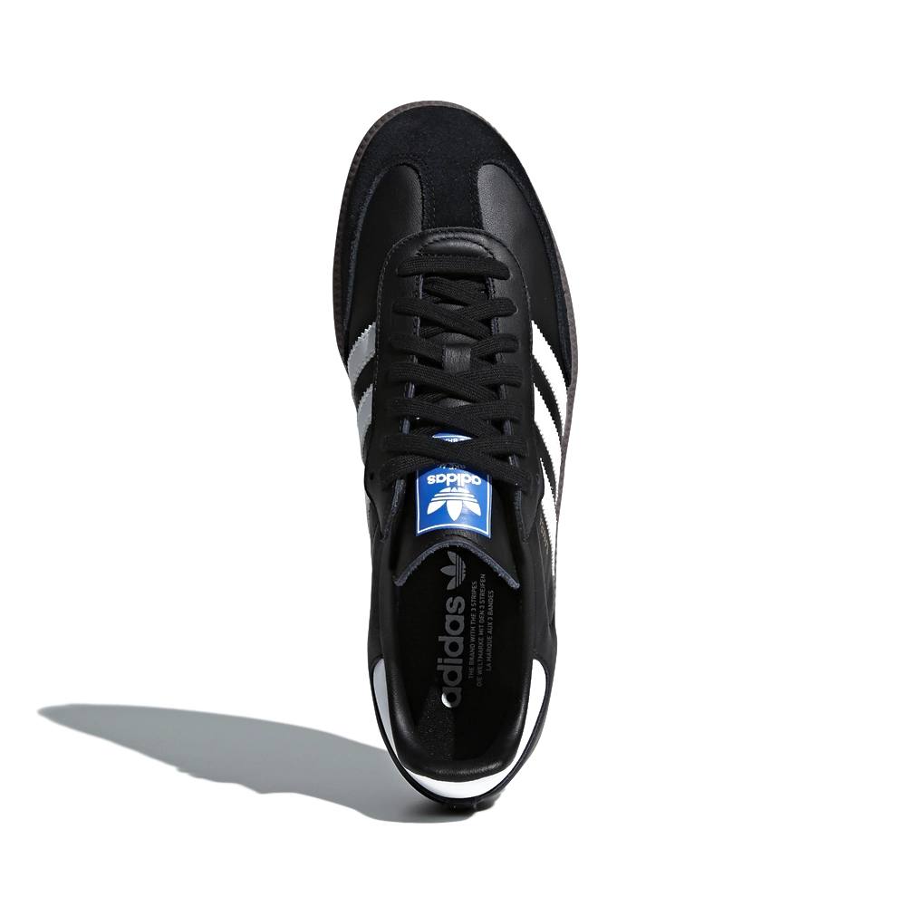 Adidas Samba Og Black Shoes