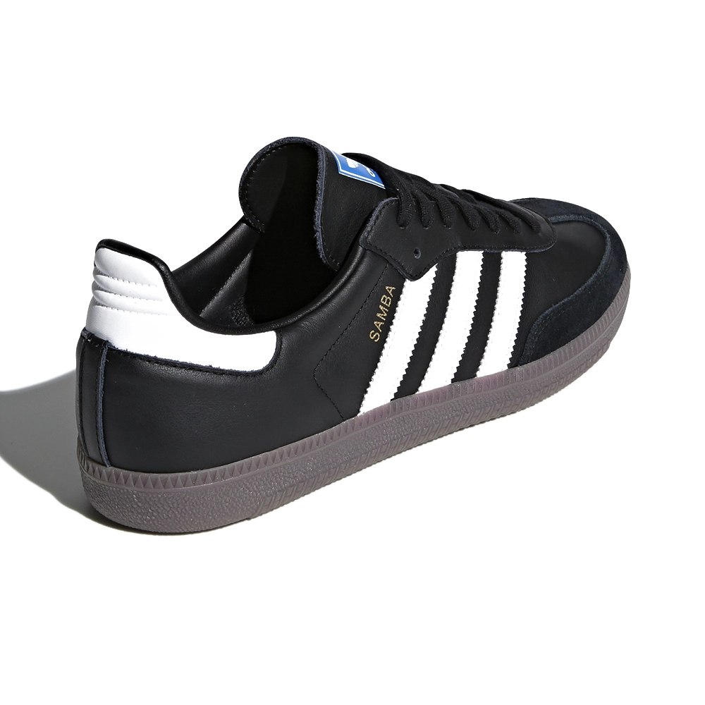 Adidas Samba Og Black Shoes