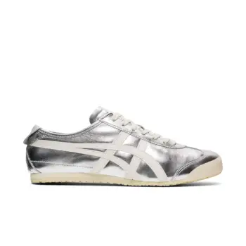 Onitsuka Tiger Mexico 66 'Chrome Silver'