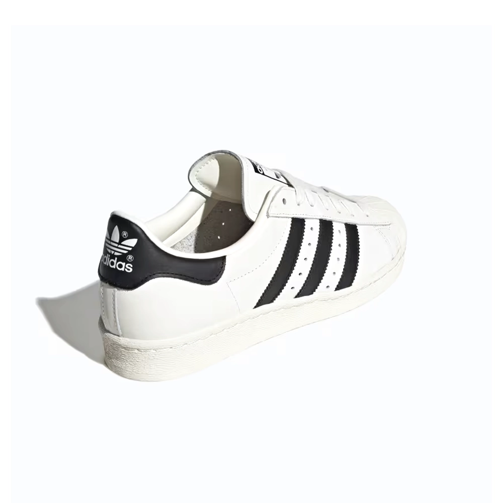 Adidas Superstar 82 Shoes Cloud White