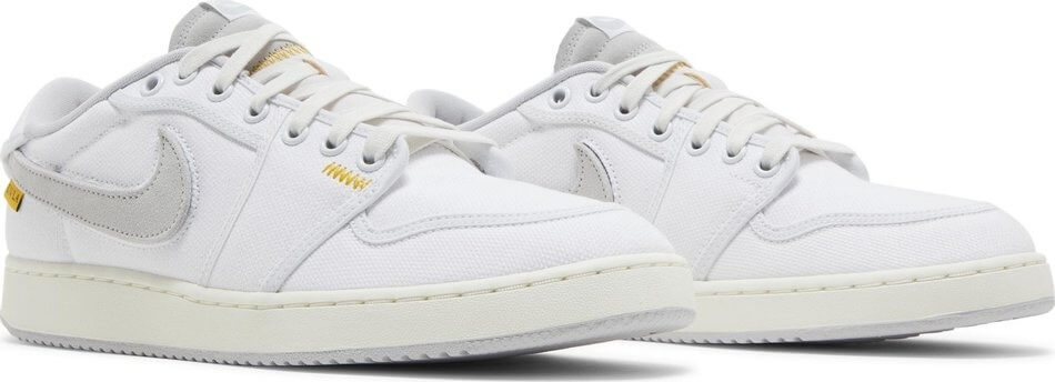 Air Jordan 1 Union LA x KO Low ‘White Neutral Grey’