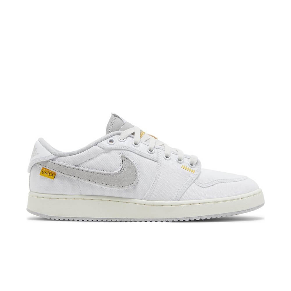 Air Jordan 1 Union LA x KO Low ‘White Neutral Grey’