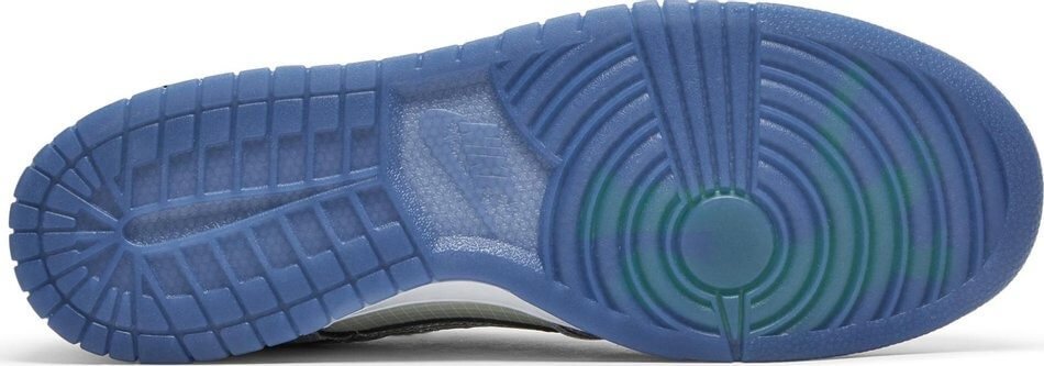 Nike Union LA x Dunk Low ‘Passport Pack – Pistachio