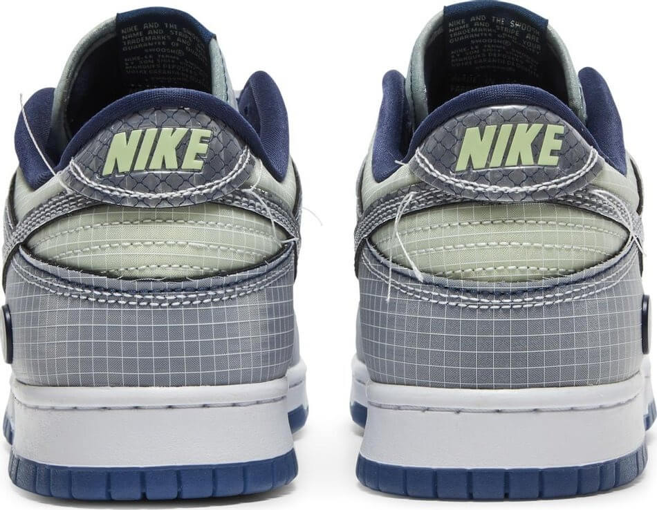 Nike Union LA x Dunk Low ‘Passport Pack – Pistachio