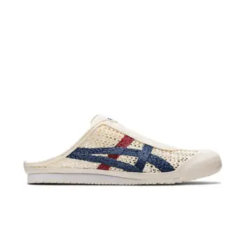 Onitsuka Tiger Mexico 66 Sabot Cream Mako Blue