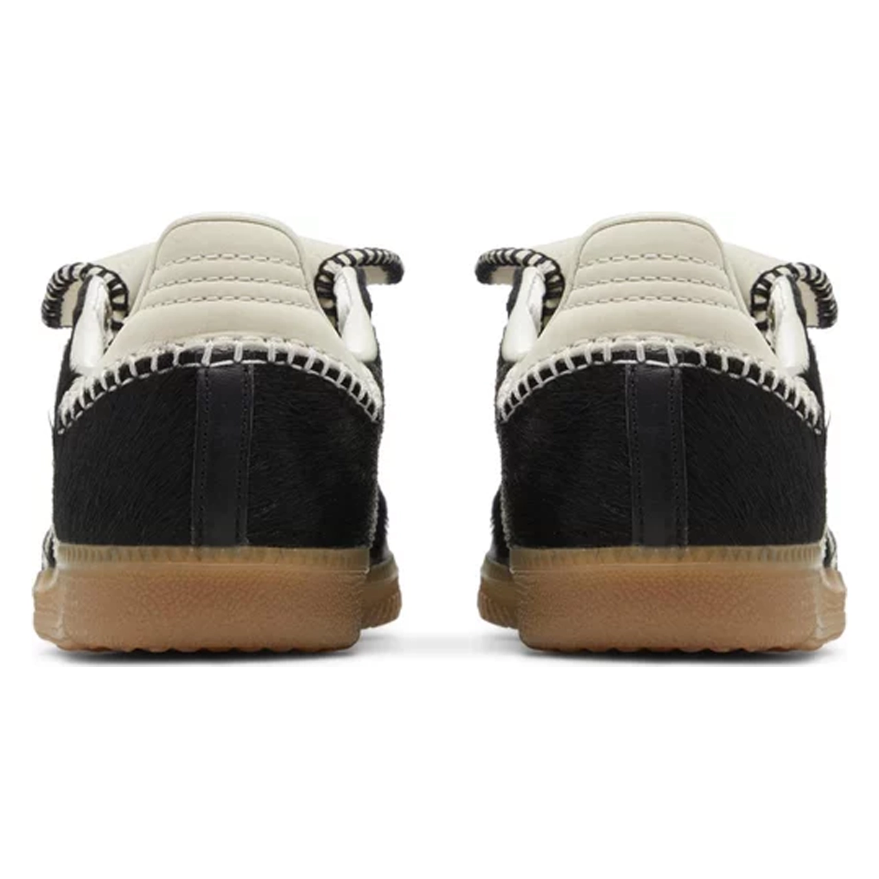 Wales Bonner x Samba Pony ‘Black’