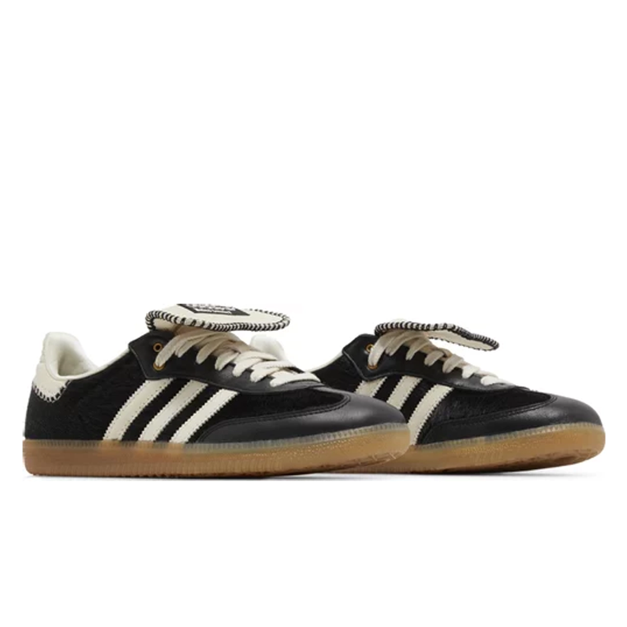 Wales Bonner x Samba Pony ‘Black’