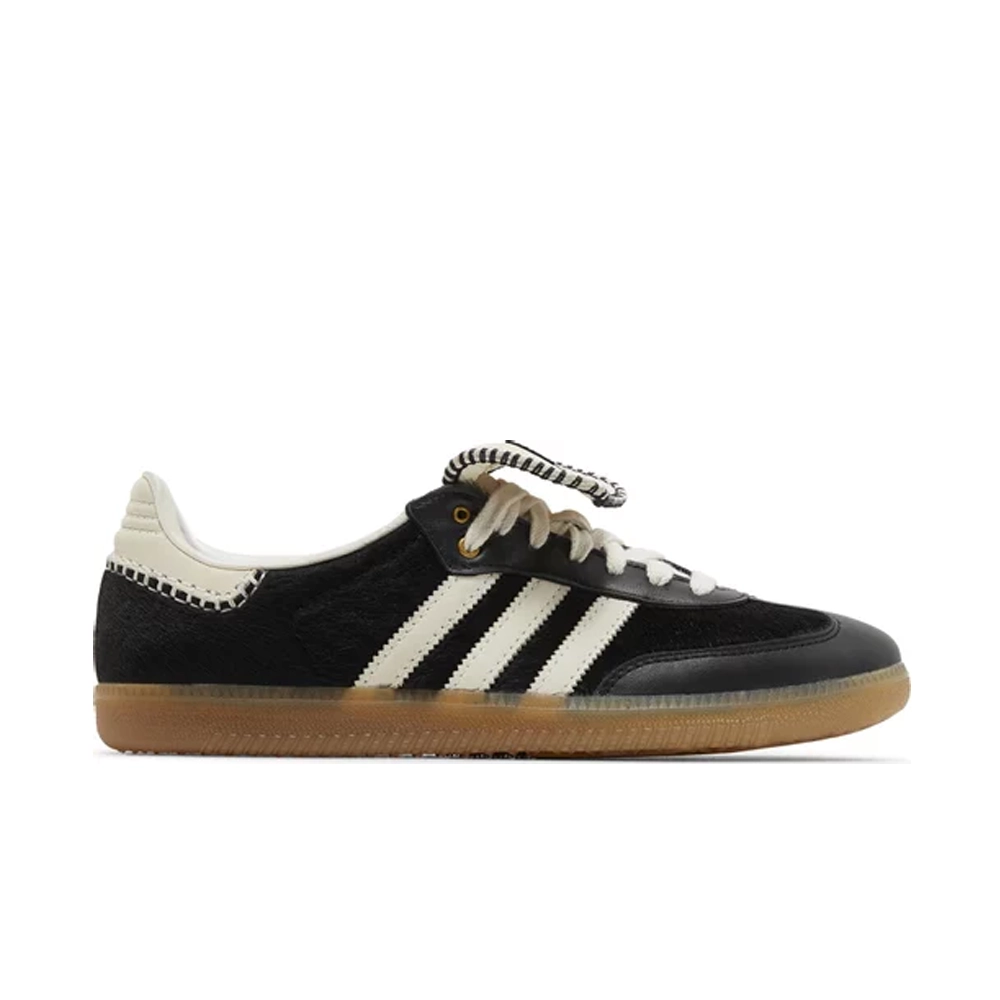 Wales Bonner x Samba Pony ‘Black’ 1 Wales Bonner x Samba Pony ‘Black’